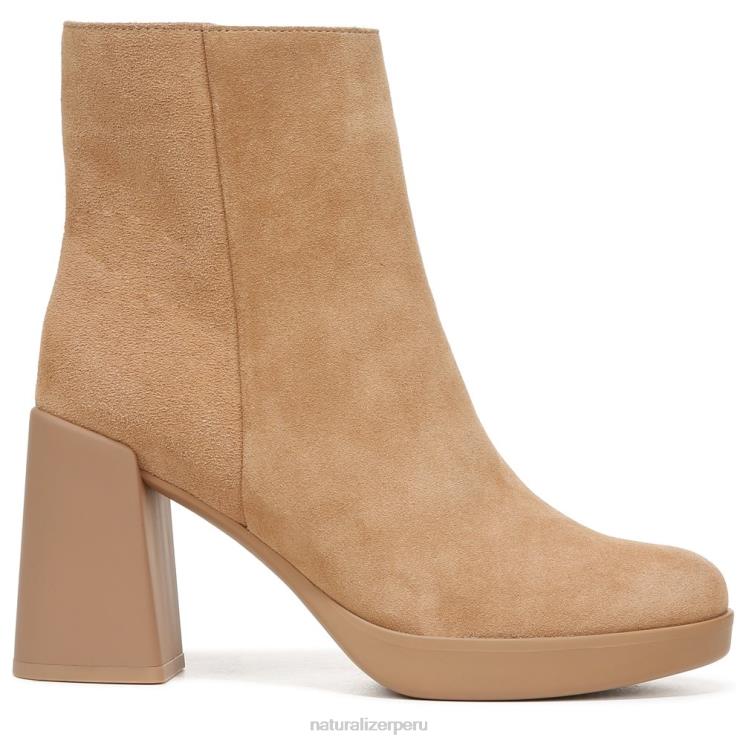 mujer Naturalizer masa de galletas de cuero gen n alcance botín RTZ4T645