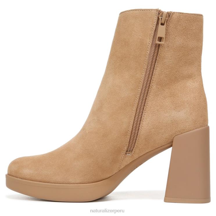 mujer Naturalizer masa de galletas de cuero gen n alcance botín RTZ4T645