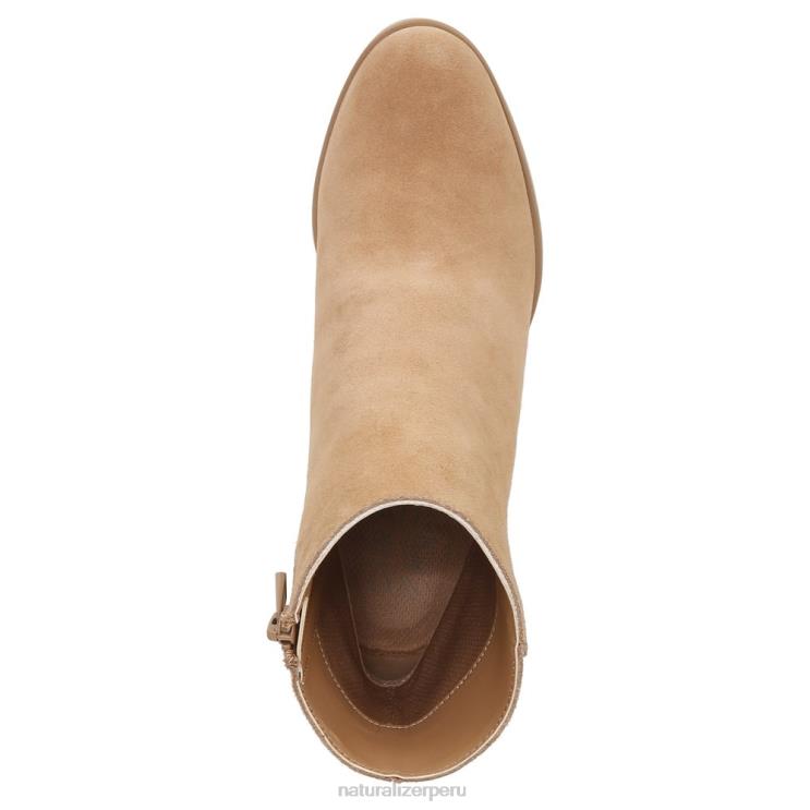 mujer Naturalizer masa de galletas de cuero gen n alcance botín RTZ4T645