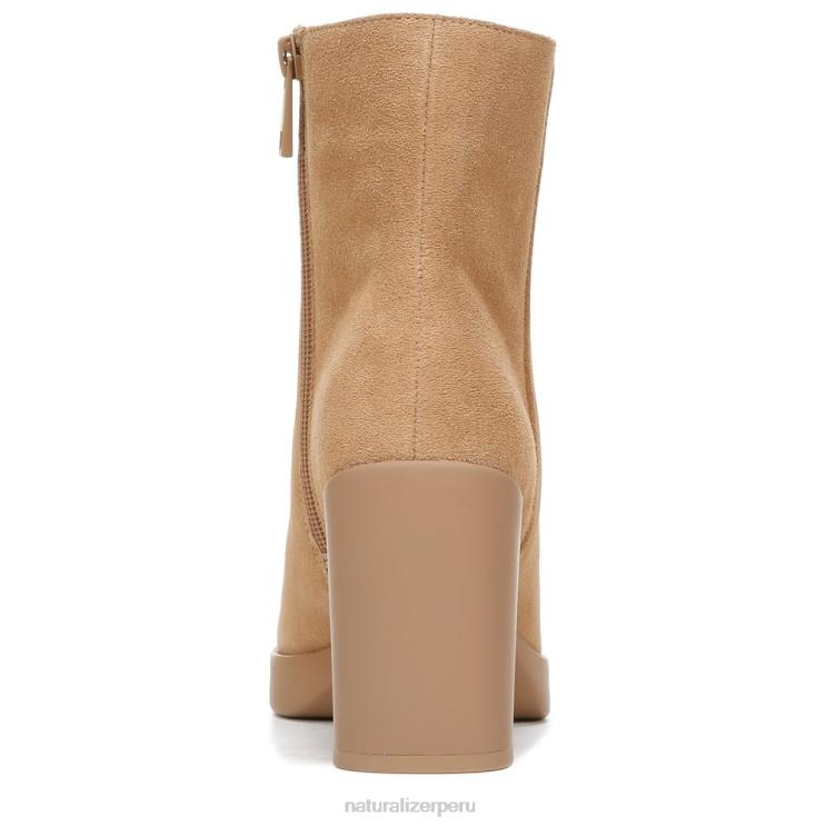 mujer Naturalizer masa de galletas de cuero gen n alcance botín RTZ4T645