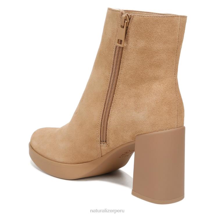 mujer Naturalizer masa de galletas de cuero gen n alcance botín RTZ4T645