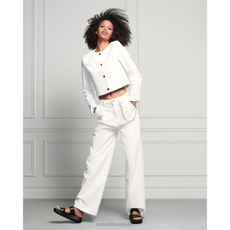 mujer Naturalizer cuero negro sandalia gen n drift 2 RTZ4T29