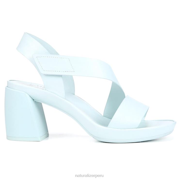 mujer Naturalizer cuero del aire del océano sandalia de vestir gen n skip RTZ4T660