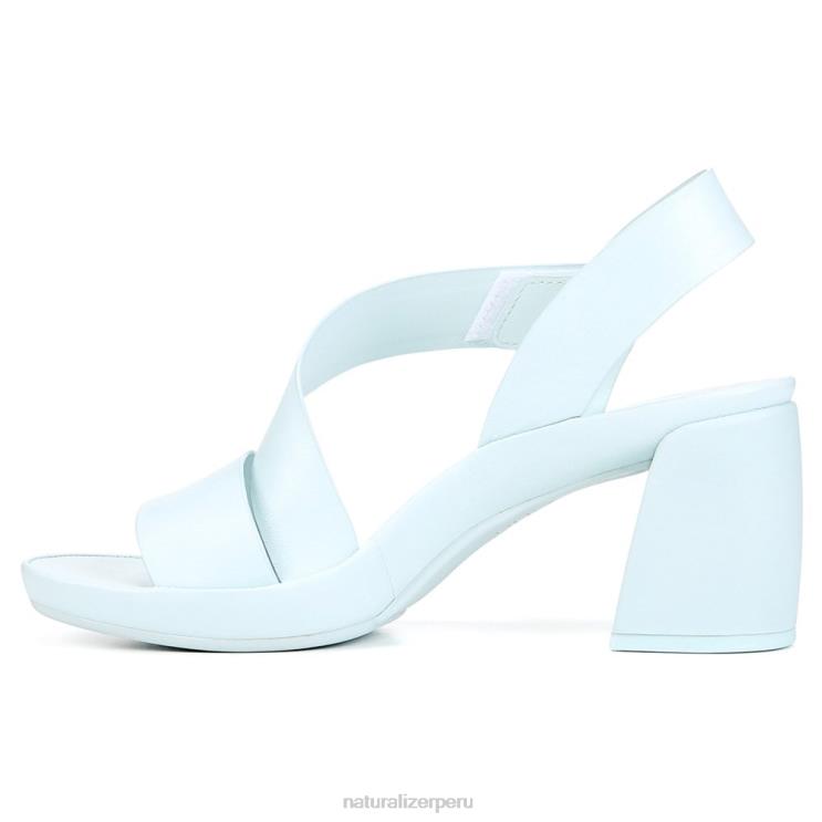 mujer Naturalizer cuero del aire del océano sandalia de vestir gen n skip RTZ4T660