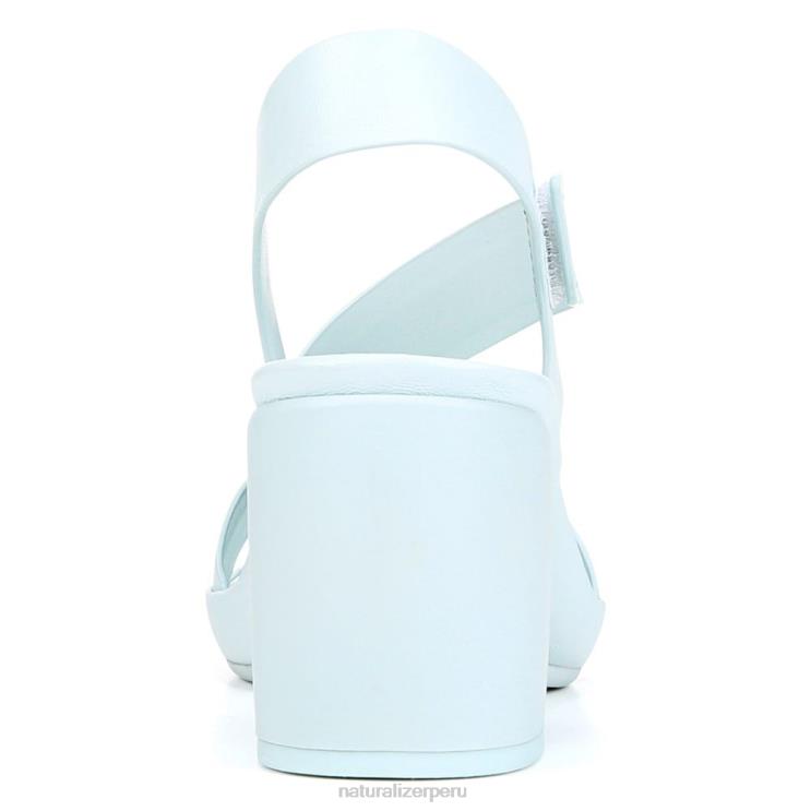 mujer Naturalizer cuero del aire del océano sandalia de vestir gen n skip RTZ4T660