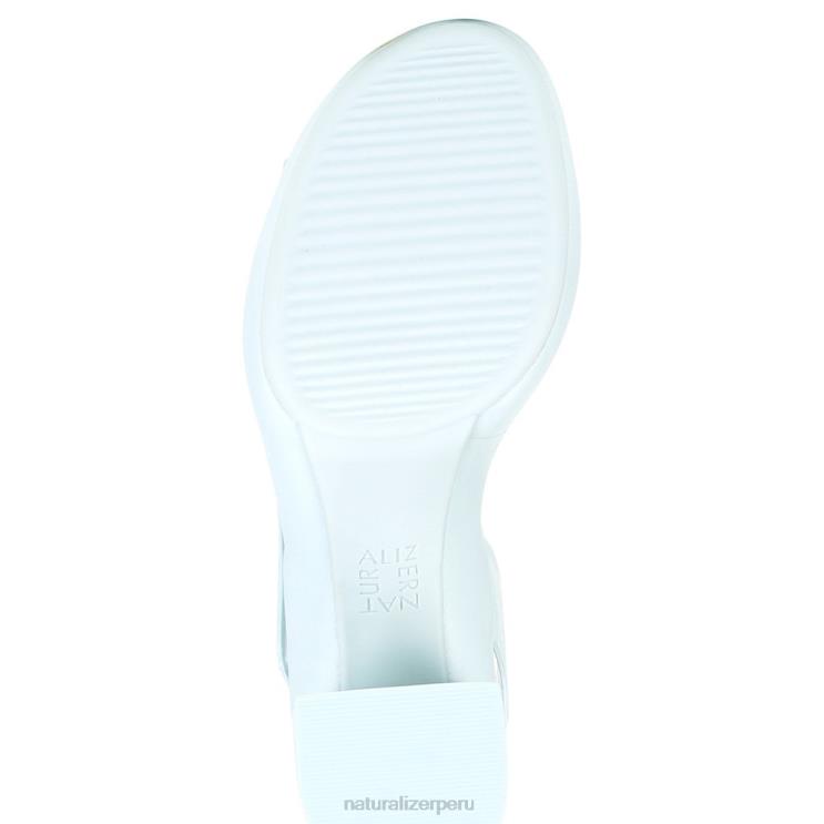 mujer Naturalizer cuero del aire del océano sandalia de vestir gen n skip RTZ4T660