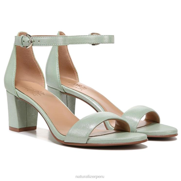 cuero menta primavera