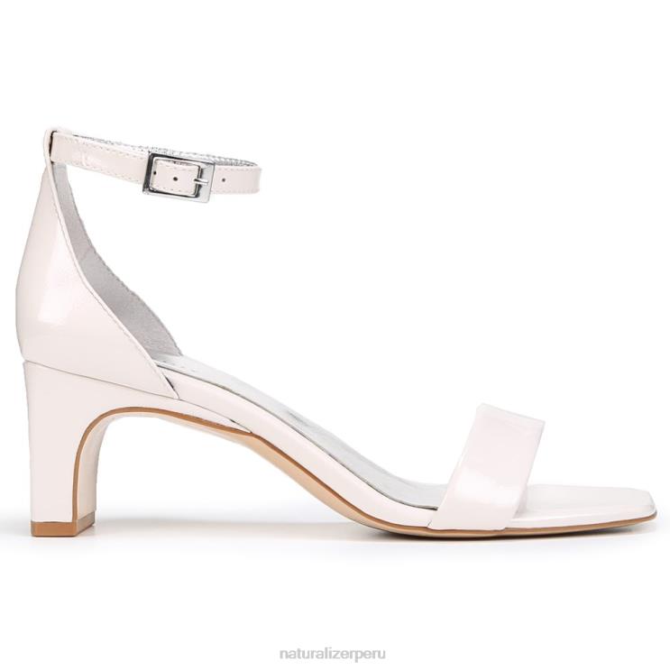 mujer Naturalizer cuero perlado satinado sandalia de vestir iriss 27 edit RTZ4T120