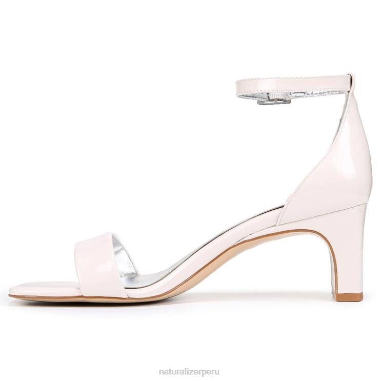 mujer Naturalizer cuero perlado satinado sandalia de vestir iriss 27 edit RTZ4T120