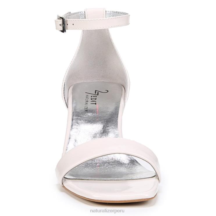 mujer Naturalizer cuero perlado satinado sandalia de vestir iriss 27 edit RTZ4T120