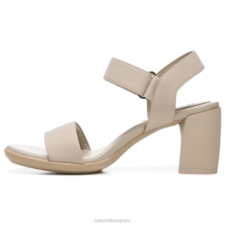 mujer Naturalizer deriva de arena sintética sandalia de vestir gen n trace RTZ4T398