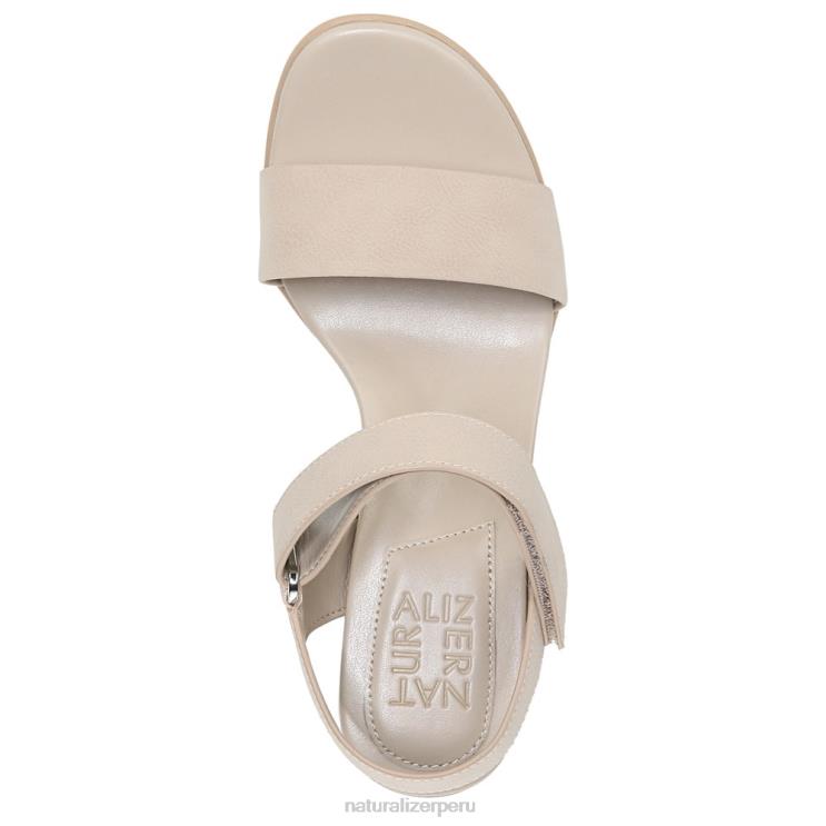 mujer Naturalizer deriva de arena sintética sandalia de vestir gen n trace RTZ4T398
