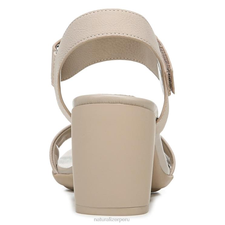 mujer Naturalizer deriva de arena sintética sandalia de vestir gen n trace RTZ4T398