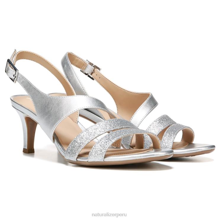 plata/purpurina sintética