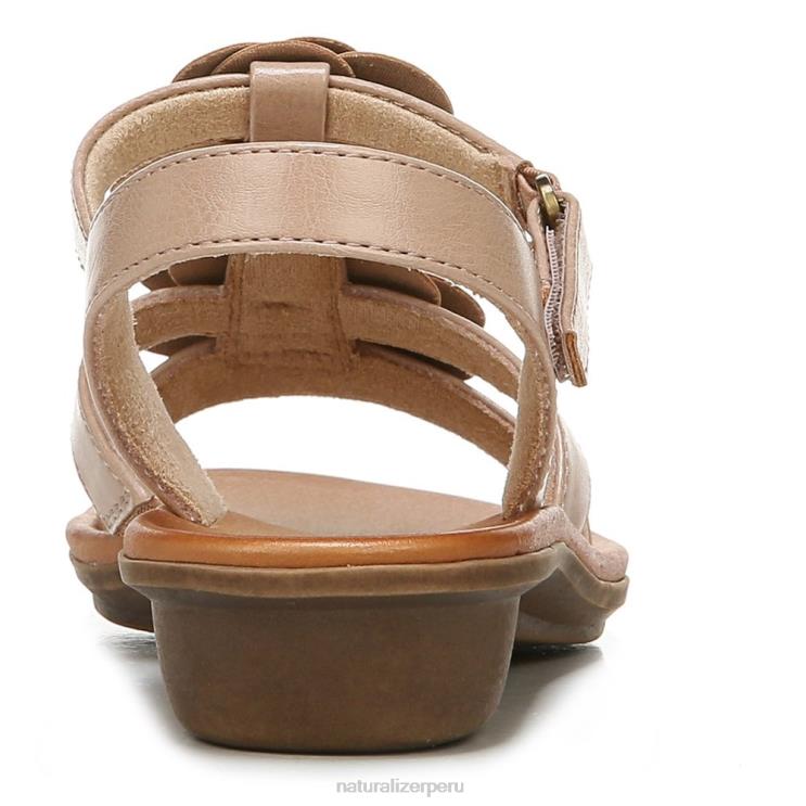 mujer Naturalizer malva vintage artificial sandalia soul sing 2 RTZ4T388