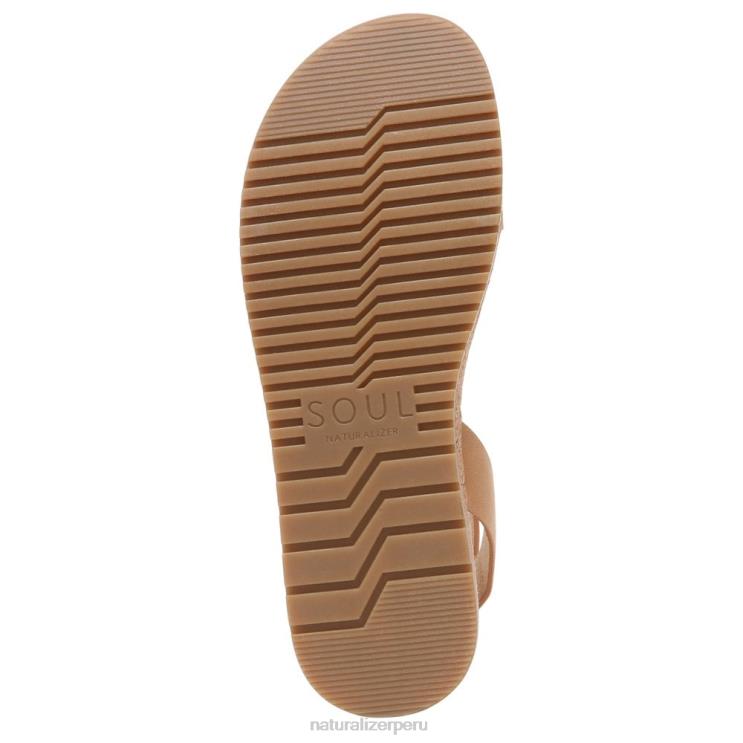 mujer Naturalizer nubuck sintético de masa para galletas sandalia alma divina RTZ4T522