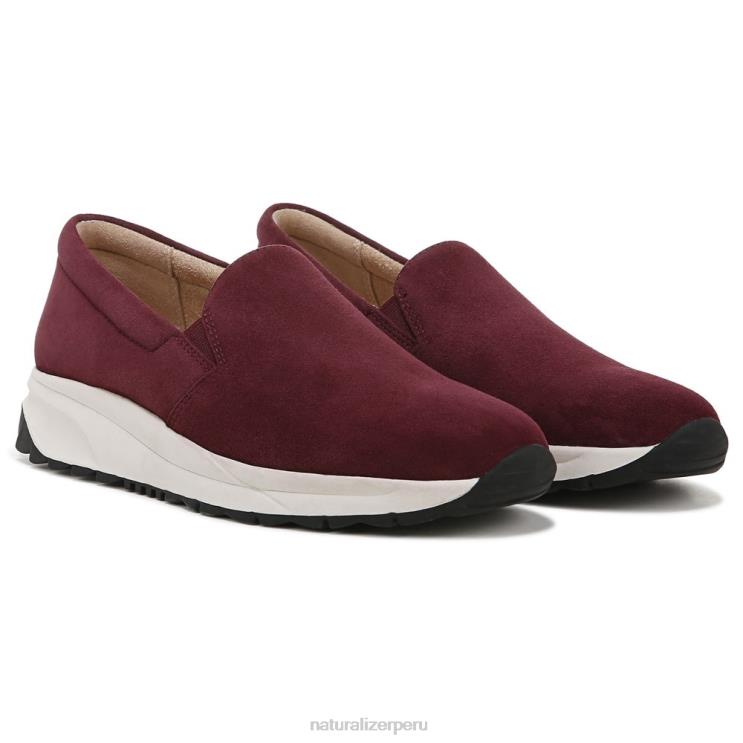 mujer Naturalizer ante cabernet sauvignon zapatillas selah RTZ4T352