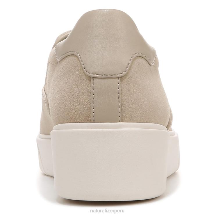 mujer Naturalizer gamuza de porcelana profunda zapatillas sin cordones marianne 2.0 RTZ4T355