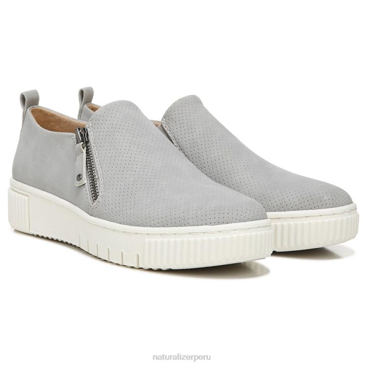 mujer Naturalizer piedra sintética Zapatillas sin cordones Soul Turner RTZ4T422