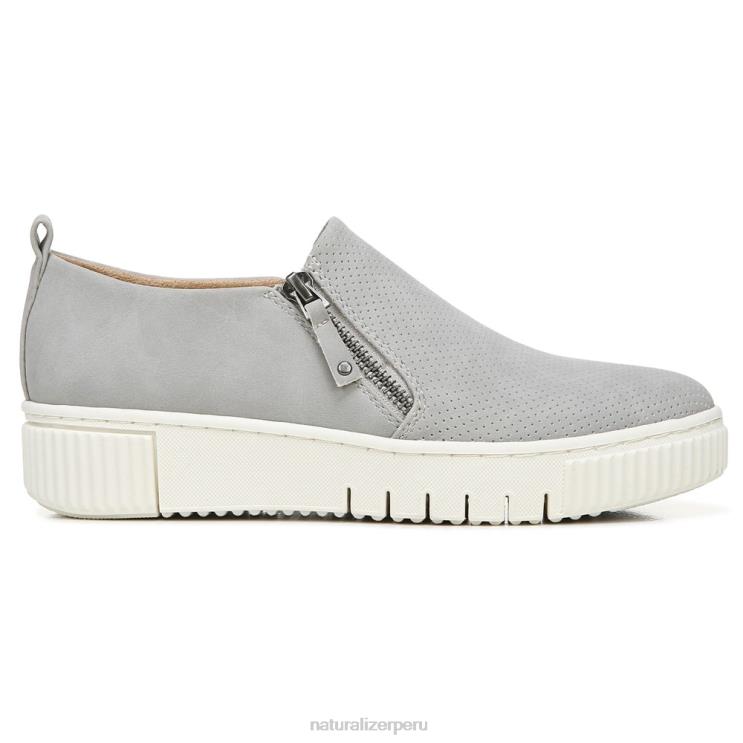 mujer Naturalizer piedra sintética Zapatillas sin cordones Soul Turner RTZ4T422
