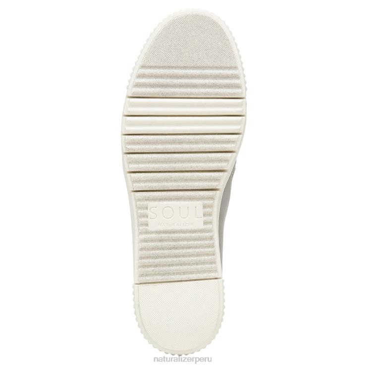 mujer Naturalizer piedra sintética Zapatillas sin cordones Soul Turner RTZ4T422