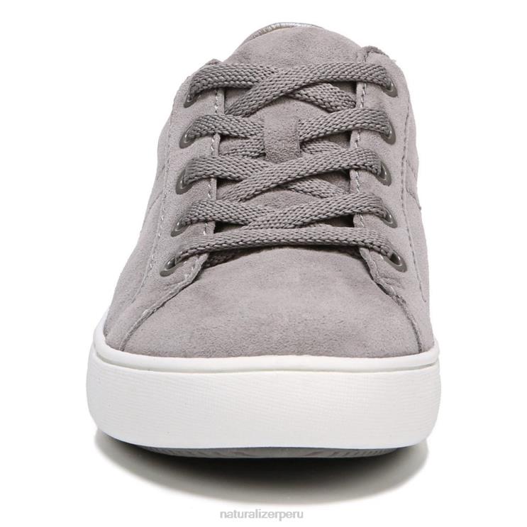 mujer Naturalizer ante gris zapatilla morrison RTZ4T234