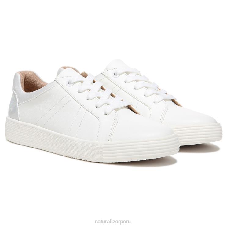 mujer Naturalizer plata sintética zapatillas soul neela RTZ4T408