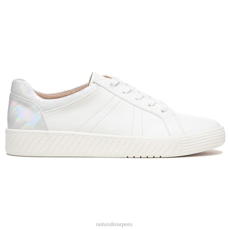mujer Naturalizer plata sintética zapatillas soul neela RTZ4T408