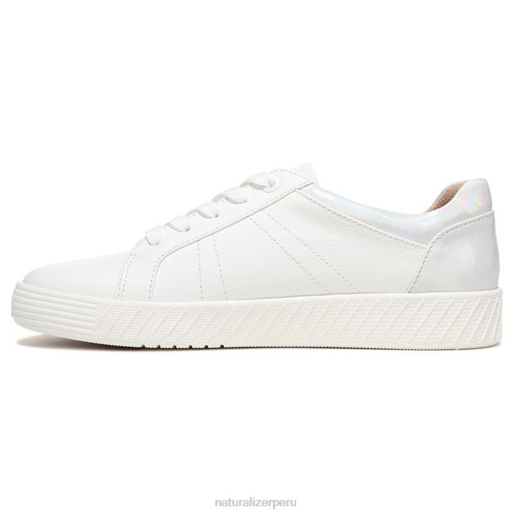 mujer Naturalizer plata sintética zapatillas soul neela RTZ4T408