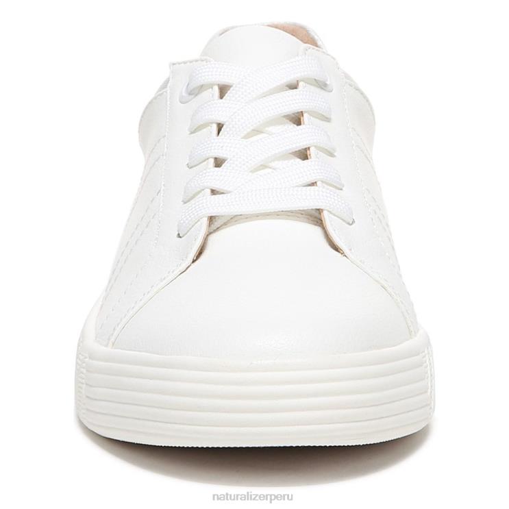 mujer Naturalizer plata sintética zapatillas soul neela RTZ4T408