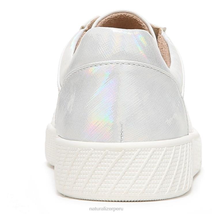 mujer Naturalizer plata sintética zapatillas soul neela RTZ4T408