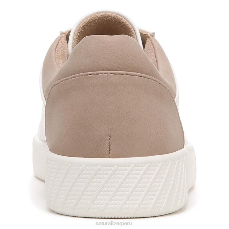 mujer Naturalizer sintético blanco zapatillas soul neela RTZ4T409