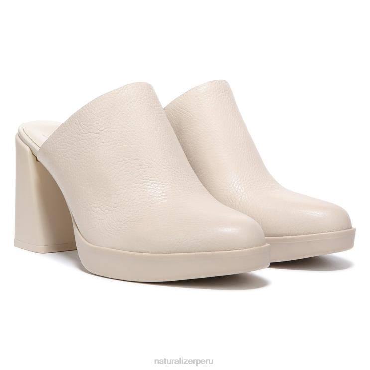 mujer Naturalizer cuero de piel de porcelana gen n conectar mula RTZ4T650