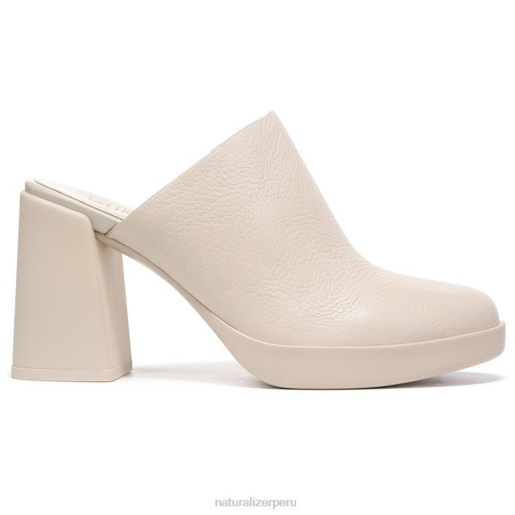 mujer Naturalizer cuero de piel de porcelana gen n conectar mula RTZ4T650