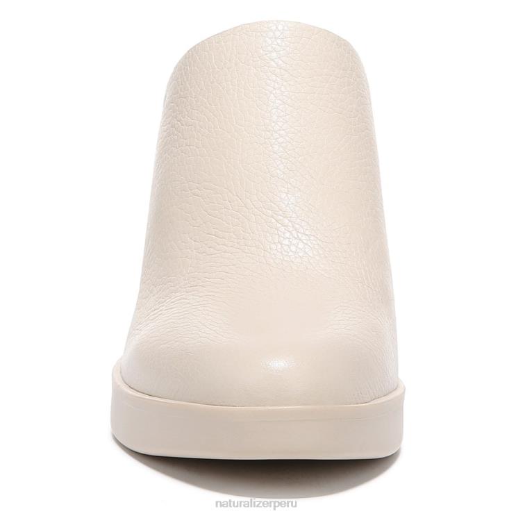 mujer Naturalizer cuero de piel de porcelana gen n conectar mula RTZ4T650