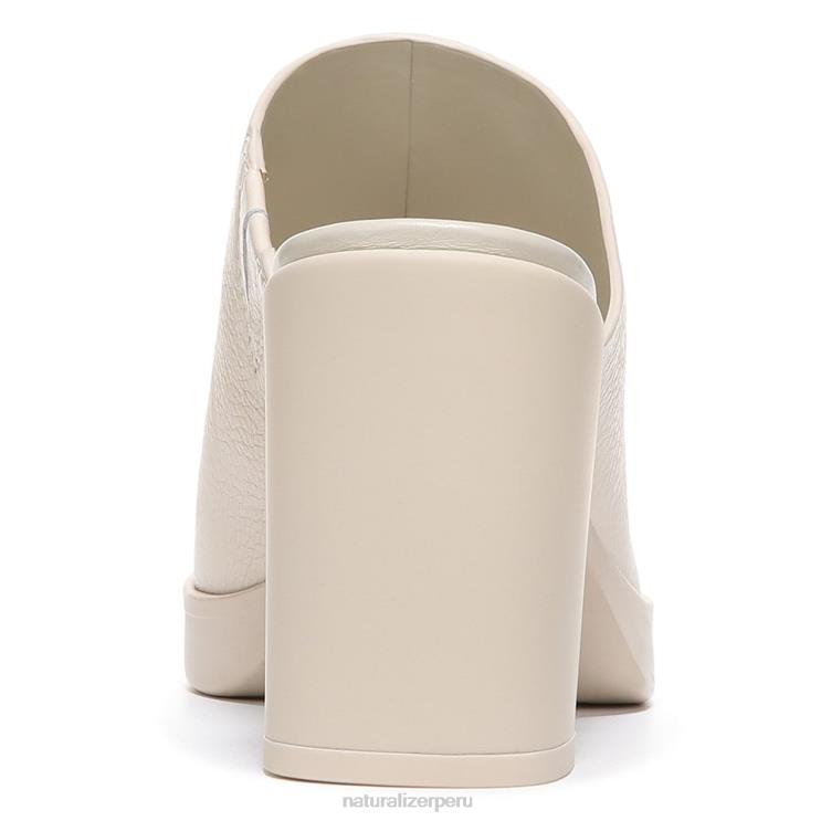 mujer Naturalizer cuero de piel de porcelana gen n conectar mula RTZ4T650