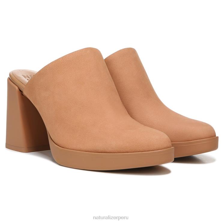 mujer Naturalizer masa de galletas de cuero gen n conectar mula RTZ4T651