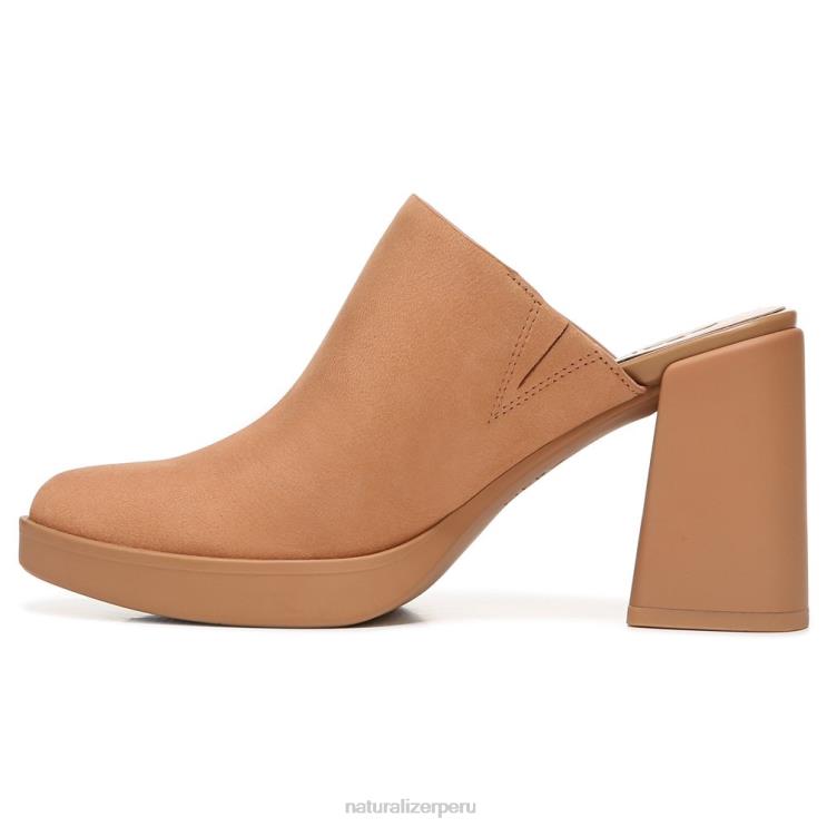 mujer Naturalizer masa de galletas de cuero gen n conectar mula RTZ4T651