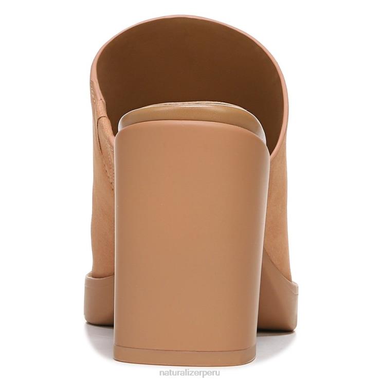 mujer Naturalizer masa de galletas de cuero gen n conectar mula RTZ4T651