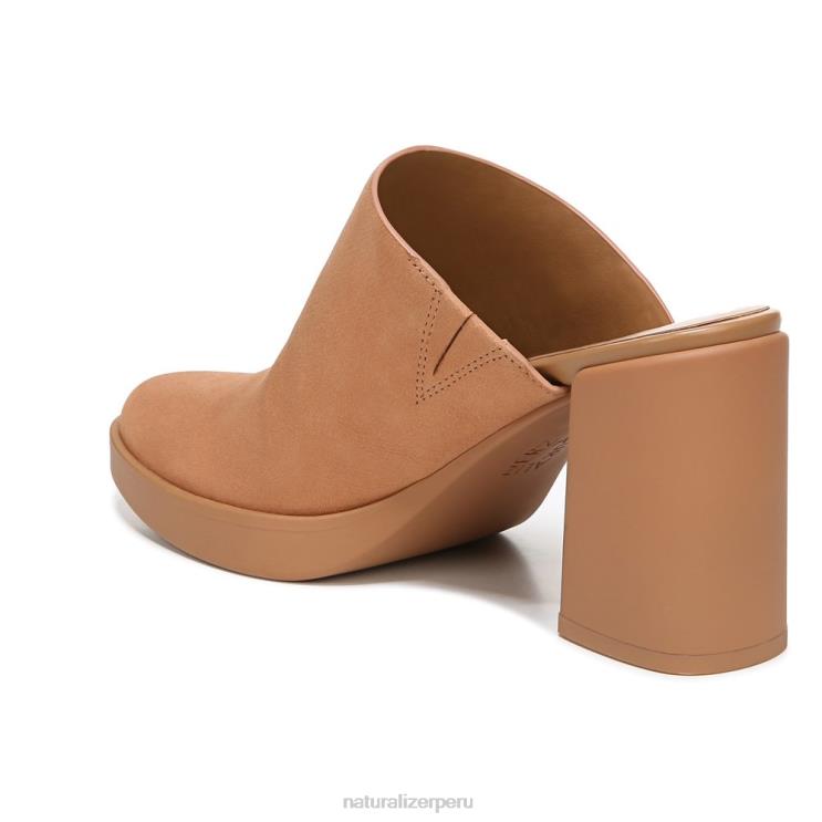 mujer Naturalizer masa de galletas de cuero gen n conectar mula RTZ4T651