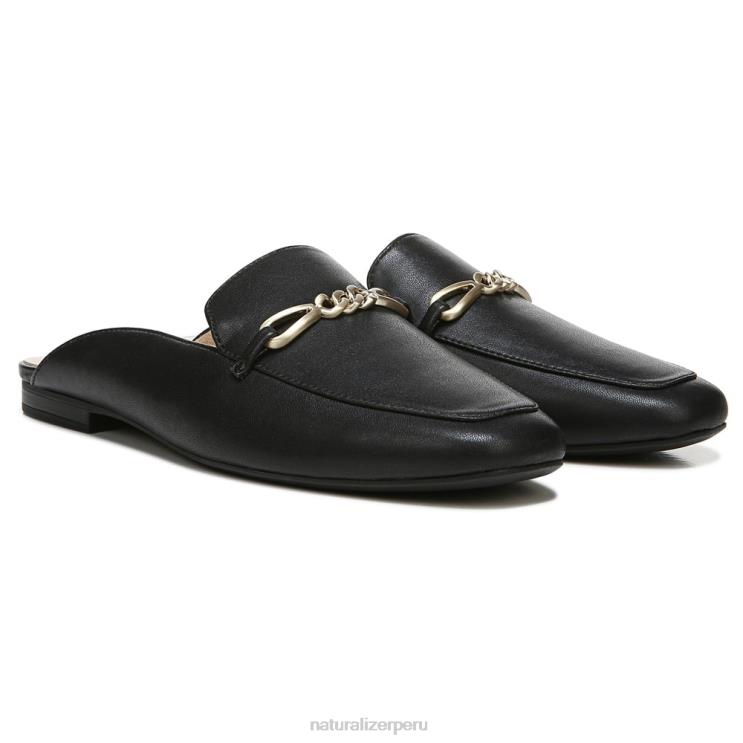 mujer Naturalizer sintético negro mula kayden RTZ4T510