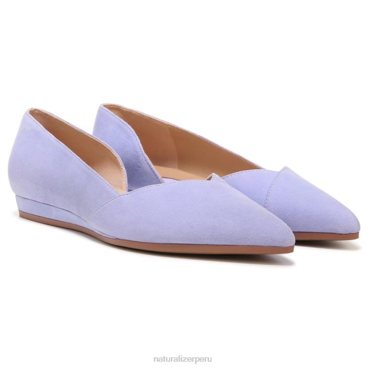 mujer Naturalizer ante morado kristin plana RTZ4T268