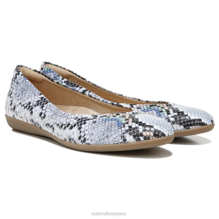 mujer Naturalizer azul claro multisintético piso vivienne RTZ4T500