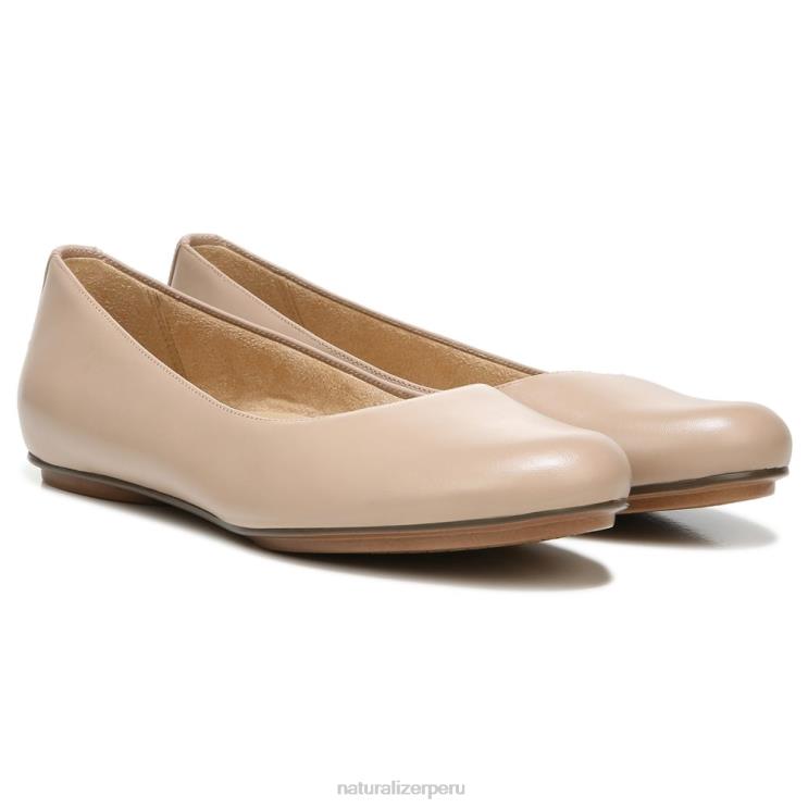mujer Naturalizer cuero opal bailarinas maxwell RTZ4T183