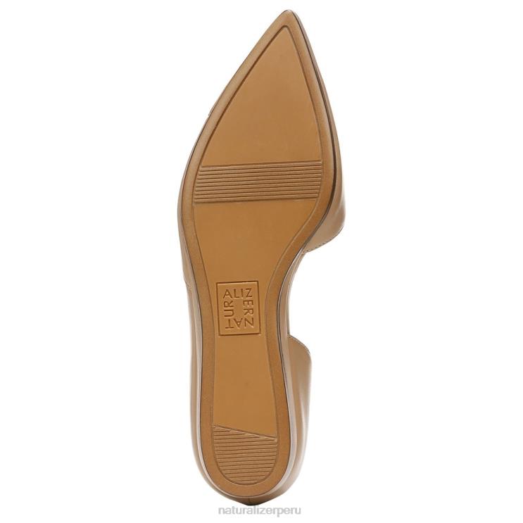 mujer Naturalizer cuero topo 27 editar piso karla d\'orsay RTZ4T264