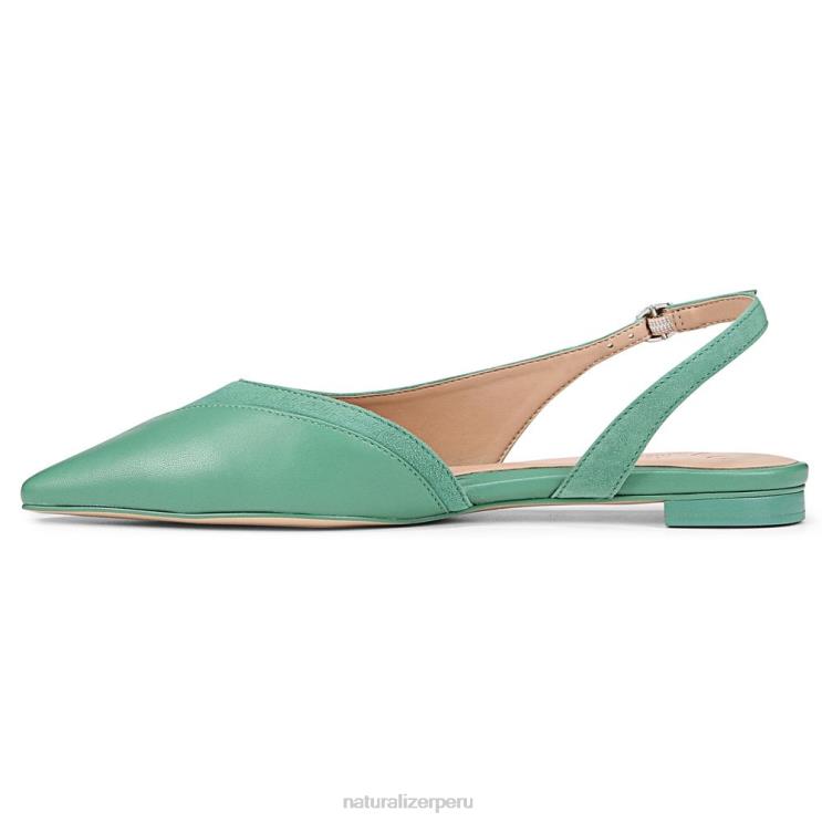 mujer Naturalizer nenúfar de cuero 27 editar makenna plano RTZ4T383