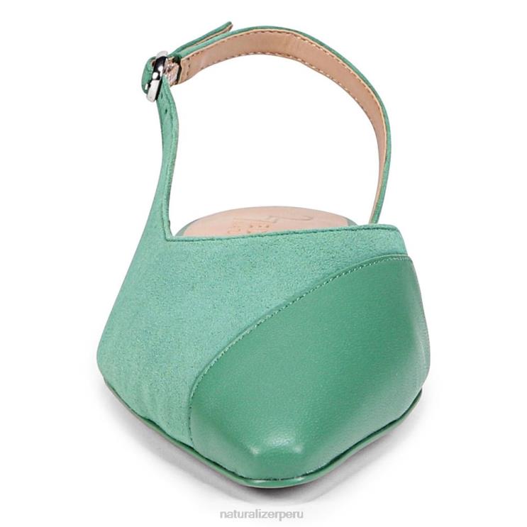 mujer Naturalizer nenúfar de cuero 27 editar makenna plano RTZ4T383