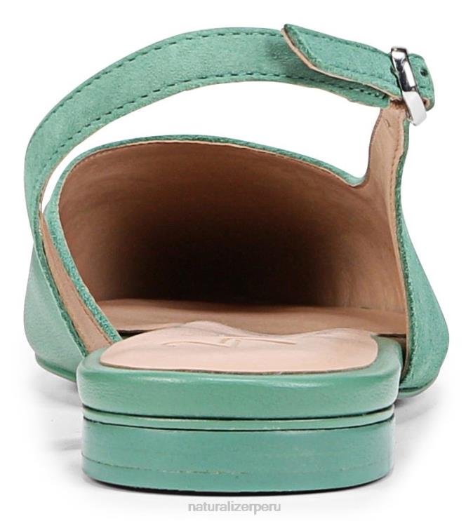 mujer Naturalizer nenúfar de cuero 27 editar makenna plano RTZ4T383