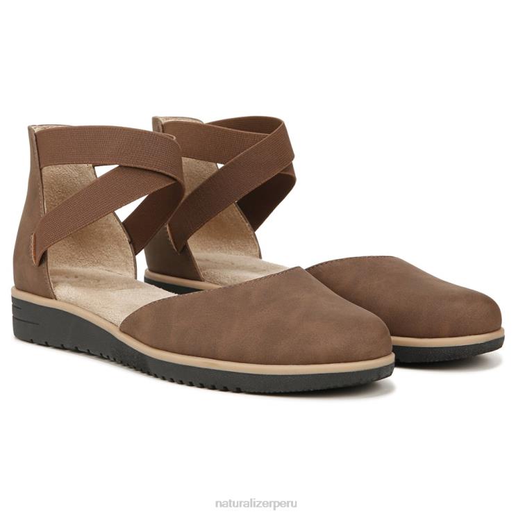 canela marron sintetico