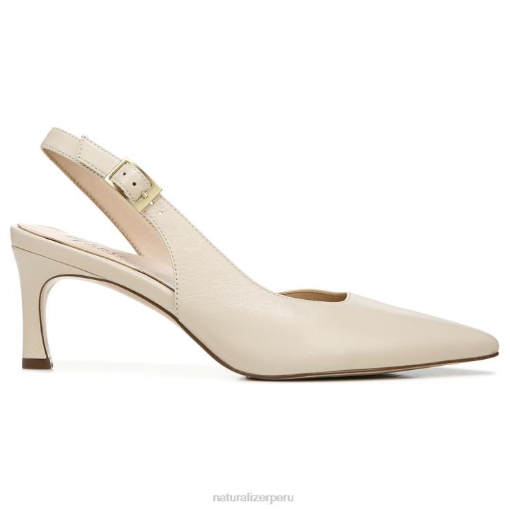 mujer Naturalizer cuero de porcelana 27 editar bomba felicia RTZ4T147